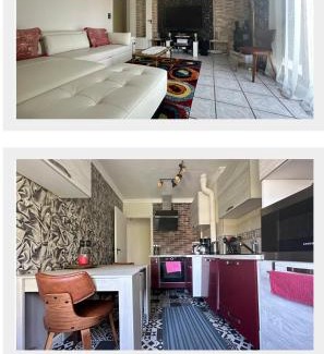 Joigny Apartment | Mon nid d'or JOIGNY FRANCE