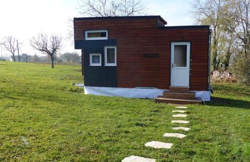 Panissieres Apartment | Mon ptit nid house Tiny house
