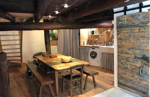 La Grave Ski Chalet | Mon Roc - Maison de montagne atypique avec vue