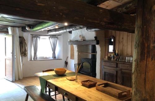 La Grave Ski Chalet | Mon Roc - Maison de montagne atypique avec vue