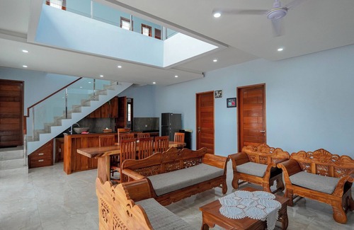 Banjarangkan House | Mona Bali Guest HousenExperience luxury in the heart of Bali’s serene