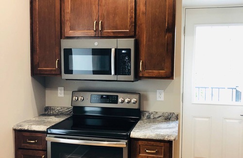 Green Lake Apartment | Mona K's-Big Green Rental