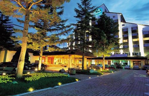 Daegwallyeong Hotel | Mona Yongpyong