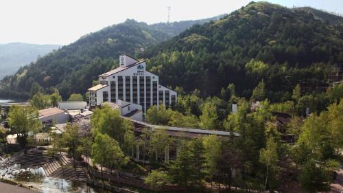 Daegwallyeong Hotel | Mona Yongpyong