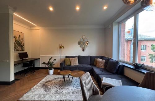 Siauliai City Center Apartment | Monacco
