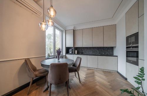 Siauliai City Center Apartment | Monacco