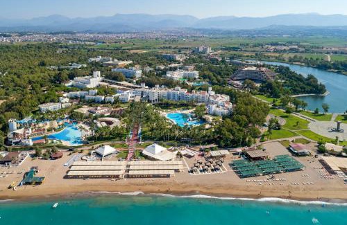 Titreyengol Hotel | Monachus Family Resort Sorgun - Ultra All Inclusive