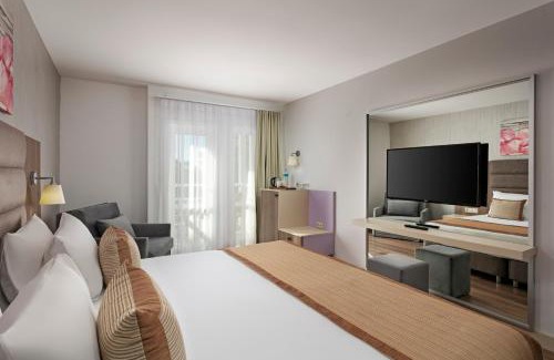 Titreyengol Hotel | Monachus Family Resort Sorgun - Ultra All Inclusive