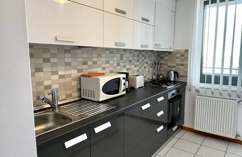 Sector 4 Apartment | Monaco Grand Apartments By CityBookings