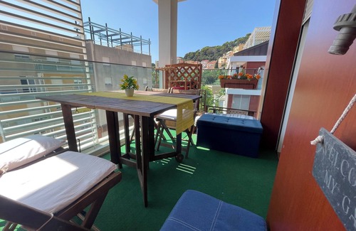 Cap d'Ail Apartment | Monaco Monte-Carlo door step - Luxury Apartment - 2 Bedrooms 2 Bathrooms -