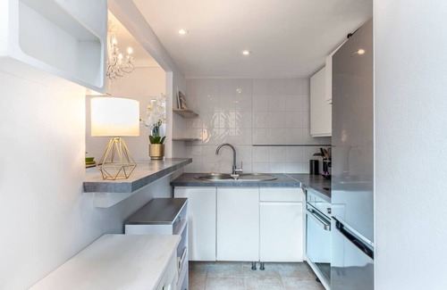 Beausoleil Apartment | Monaco Seaview Border, 1bdr flat, 2beds, 4 guests