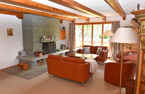 Klosters Platz Villa | Monami Apartments Klosters, Ferienhaus Jörgenberg