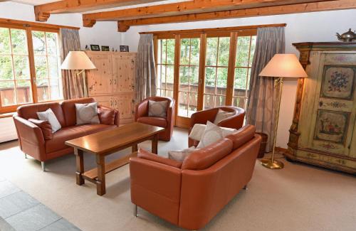 Klosters Platz Villa | Monami Apartments Klosters, Ferienhaus Jörgenberg
