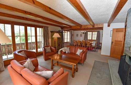 Klosters Platz Villa | Monami Apartments Klosters, Ferienhaus Jörgenberg
