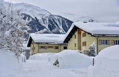 Klosters Platz Apartment | Monami Apartments Klosters, Apt. Solavers No 1