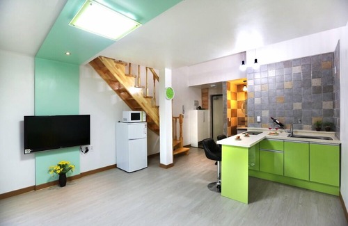 Sanyang-eup House | Monami Pension