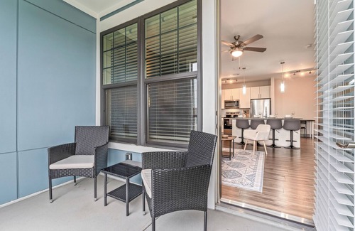 Florida Central Atlantic Coast Apartment | Monarch Apartments 15m to Parks, Pet Friendly, Free Parking by Heavenly Homes
