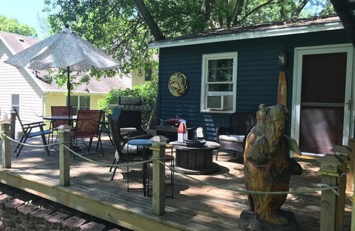 Spirit Lake Cottage | Monarch Cove Cottage
