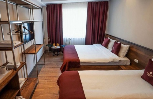 Prizren Hotel | Monarch Hotel