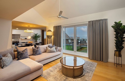 Abingdon Apartment | Monarch House Serviced Apartments