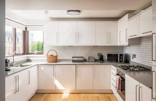 Abingdon Apartment | Monarch House Serviced Apartments