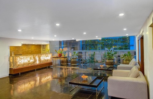 Shivaji Nagar Hotel | Monarch Luxur - Infantry Road