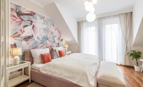 Mosonmagyarovar Apartment | Monarchia Apartman Pearl