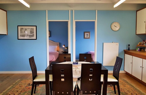 Coragulac Cottage | Monash Cottage - Pet Friendly Accommodation