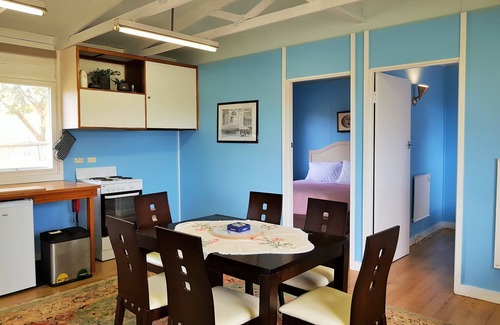 Coragulac Cottage | Monash Cottage - Pet Friendly Accommodation