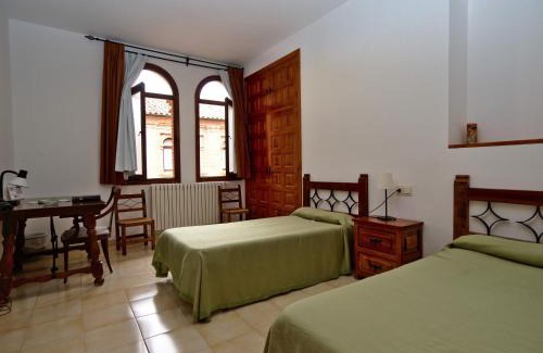 Estercuel House | Monasterio El Olivar