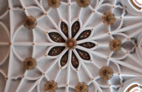 Estercuel House | Monasterio El Olivar