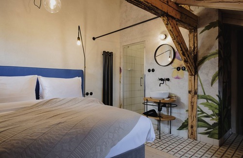 Cesky Krumlov Bed & Breakfast | Monastery Garden Bistro & Rooms