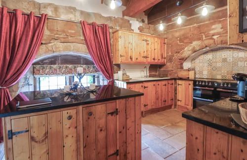 Hapsford Cottage | Monastery Hall