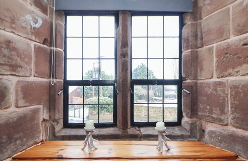 Hapsford Cottage | Monastery Hall