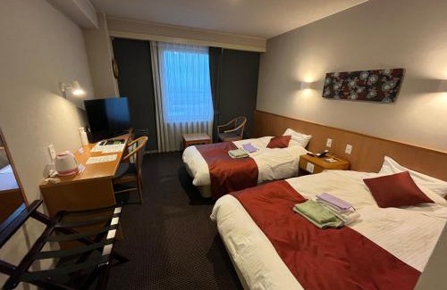 Monbetsu Hotel | Monbetsu Prince Hotel