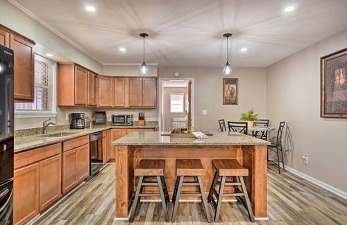 Moncks Corner House | Moncks Corner Home w/Yard Near Lake Moultrie
