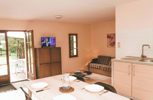 Moncontour Ski Chalet | Moncontour 3p 4/6pers Gite