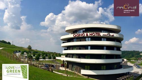 Sentilj v Slovenskih Goricah Hotel | Mond, Resort & Entertainment