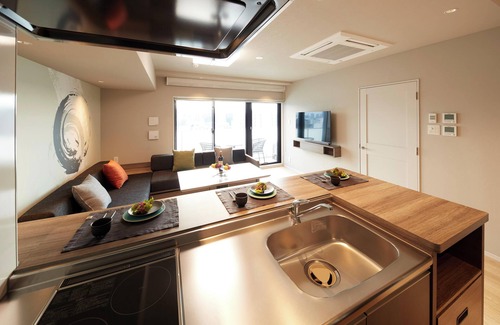 Nishiasakusa Apartment | MONday Apart Premium Asakusa