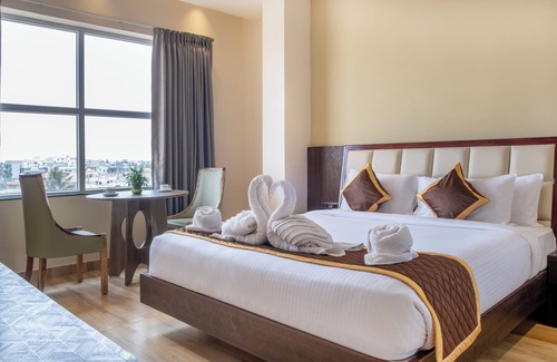 Amalapuram Hotel | Monday Hotels Amalapuram Heights