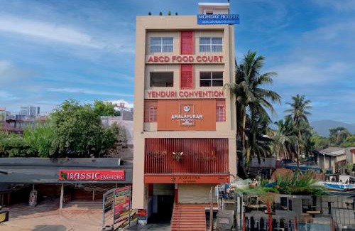 Amalapuram Hotel | Monday Hotels Amalapuram Heights