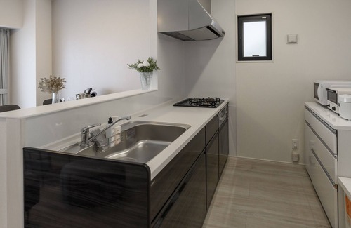 Yamachi Apartment | &Monde. Okinawa Arena Condominium