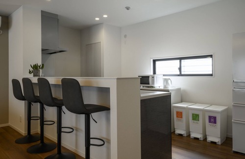 Yamachi Apartment | &Monde. Okinawa Arena Condominium