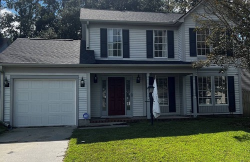 North Charleston House | Monder house in North Charleston