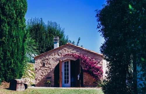 San Savino Cottage | Mondomini - Charming cottage with view on the sea