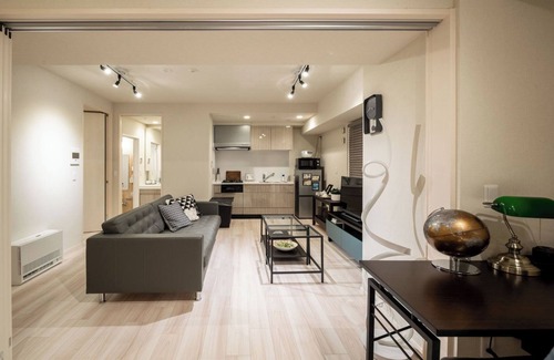 Chuo-ku Apartment | Mondomio 207