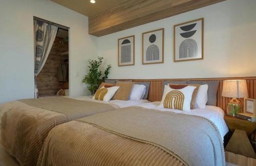 Sapporo City Centre Apartment | Mondomio Sapporo Minamisanjo Dori - Vacation STAY 16340