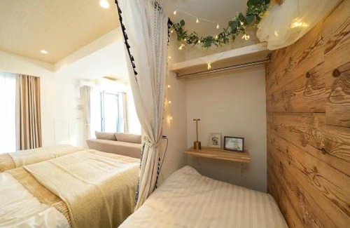 Sapporo City Centre Apartment | Mondomio Sapporo Minamisanjo Dori - Vacation STAY 16340