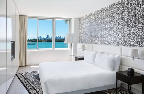 West Avenue Hotel | Mondrian South Beach