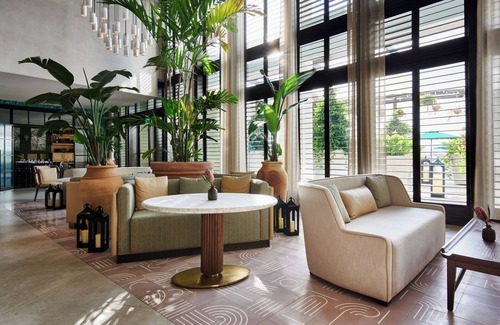 West Avenue Hotel | Mondrian South Beach